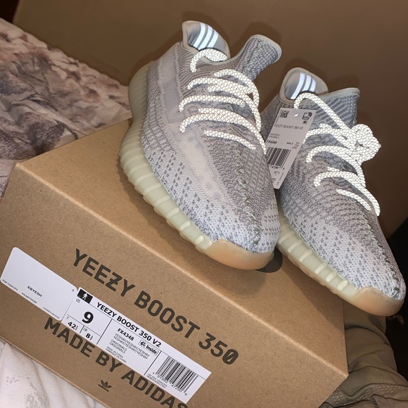 Used Yeezy Reflective Yeshaya for sale in Miramar letgo